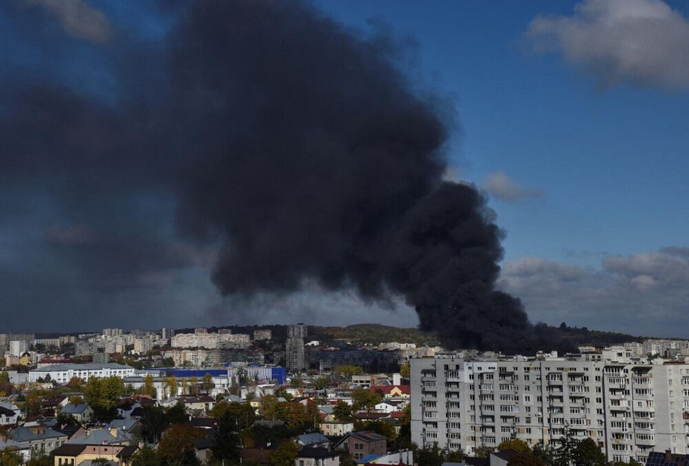 ГУР: Росія продовжує готуватися до ракетних атак по Україні
