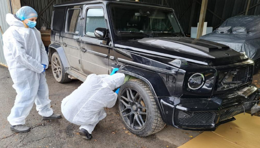 ДТП с кортежем Ярославского: бизнесмен возвращается в Украину