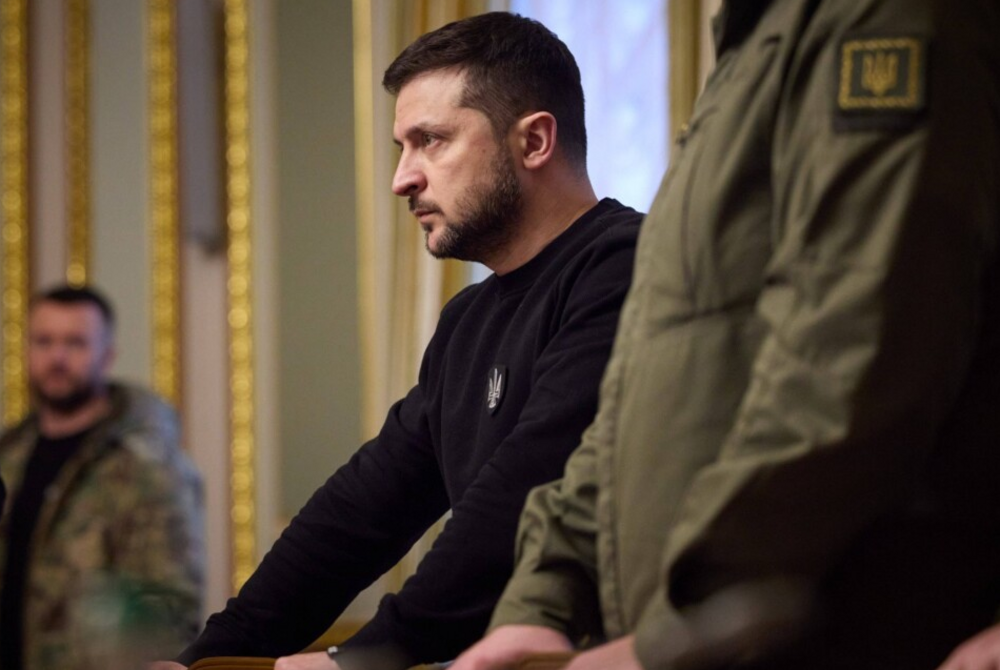 На засіданні Ставки верховного головнокомандувача обговорили перехід на нові винищувачі