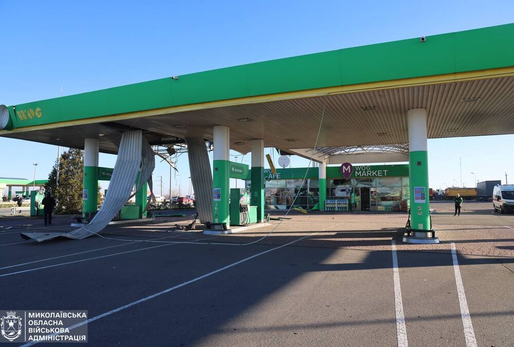 Росіяни атакували Миколаїв касетним Іскандером, одна людина загинула: кадри наслідків