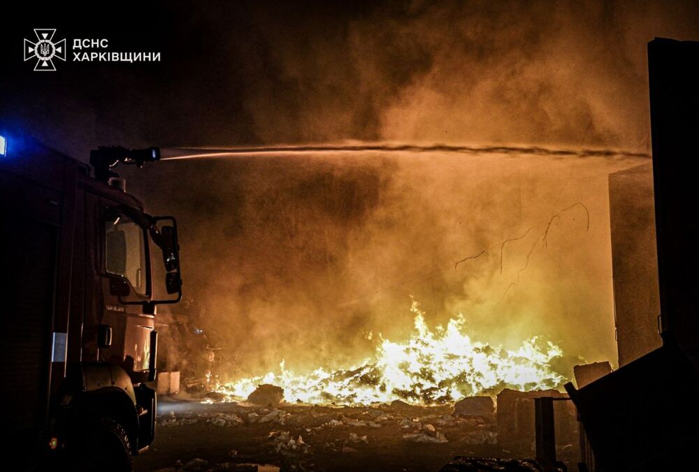 Росія змінила тактику обстрілів Харкова, - Терехов