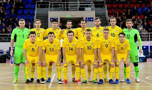 УЄФА не присудила Данії технічну поразку за неявку на матч з Україною