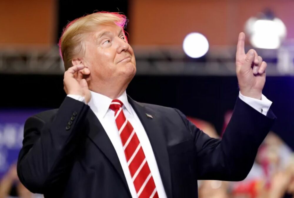 Сенатор-республіканець Ліндсі Грем хоче бачити Трампа Папою Римським