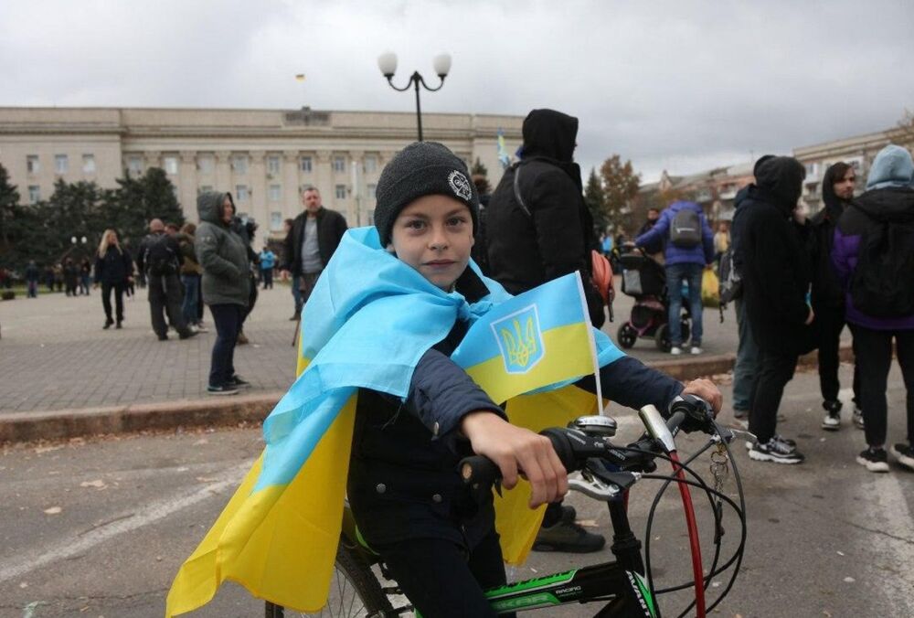 Соцопрос: среди украинцев растет число сторонников территориальных уступок РФ