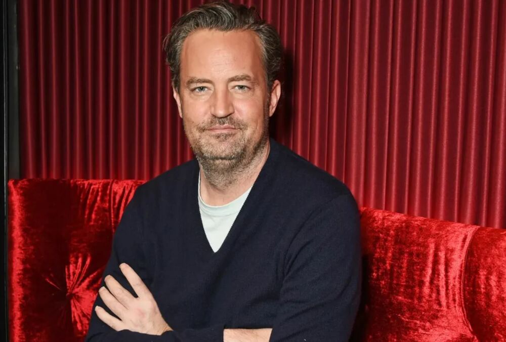 Смертельную дозу кетамина для Мэттью Перри могла достать бывшая жена Чарли Шина