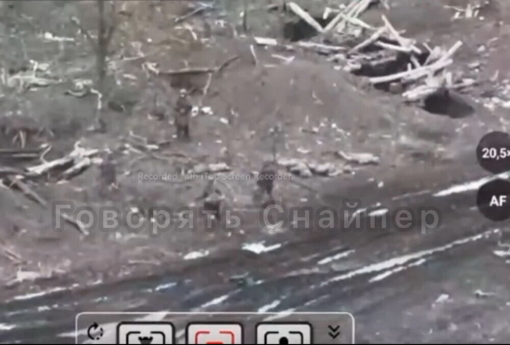 К расстрелу украинских пленных под Запорожьем может быть причастна Псковская десантная дивизия