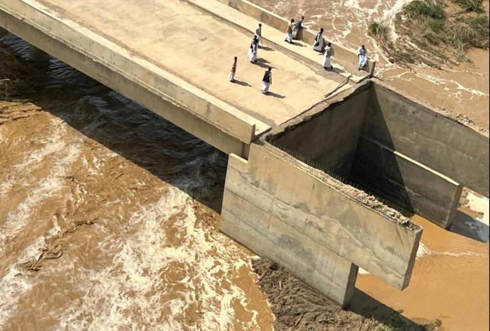 Десятки людей загинули, сотні зникли безвісти через руйнування греблі в Судані