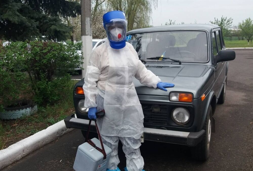 Новые зоны: одна из областей Украины усиливает карантин Новые зоны: одна из областей Украины усиливает карантин