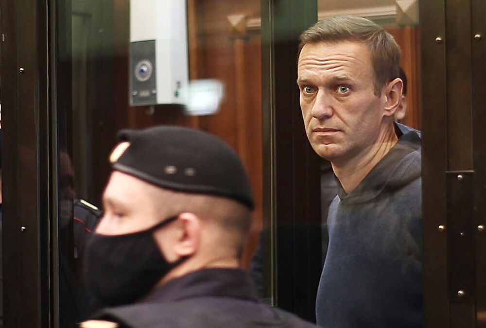 Вирок Навальному: де відбуватиме покарання російський опозиціонер