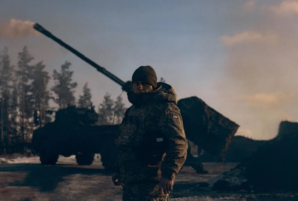 СМИ: из-за отставки Залужного у солдат моральный дух упал до самого низкого уровня СМИ: из-за отставки Залужного у солдат моральный дух упал до самого низкого уровня