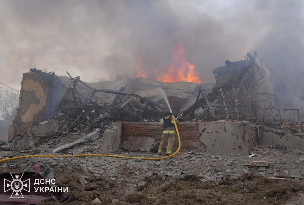 Выросло количество погибших из-за ракетного удара по Сумам Выросло количество погибших из-за ракетного удара по Сумам