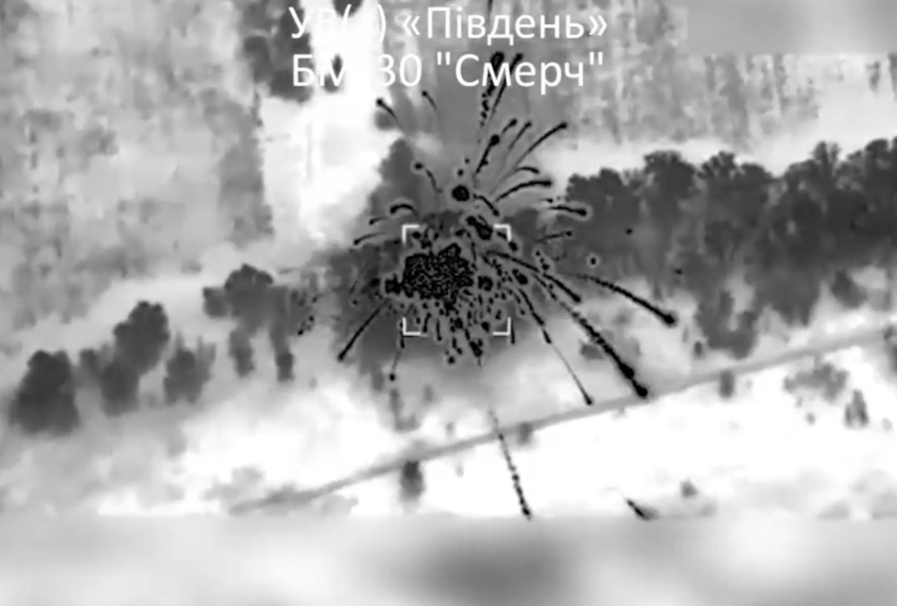 Сили оборони півдня знищили ”Смерч”, з якого росіяни 3 місяці обстрілювали Миколаївську область