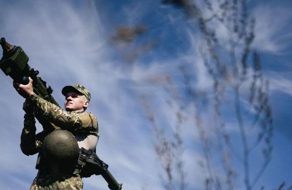 Наев анонсировал усиление ПВО на северном направлении 