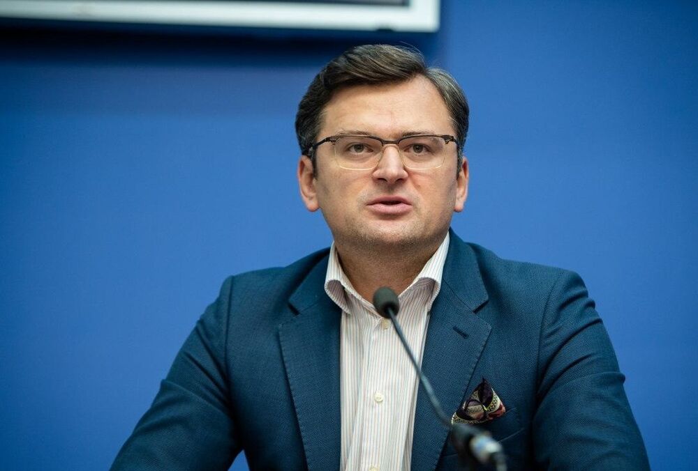 Кулеба назвал финальную цель в войне с войсками РФ Кулеба назвал финальную цель в войне с войсками РФ