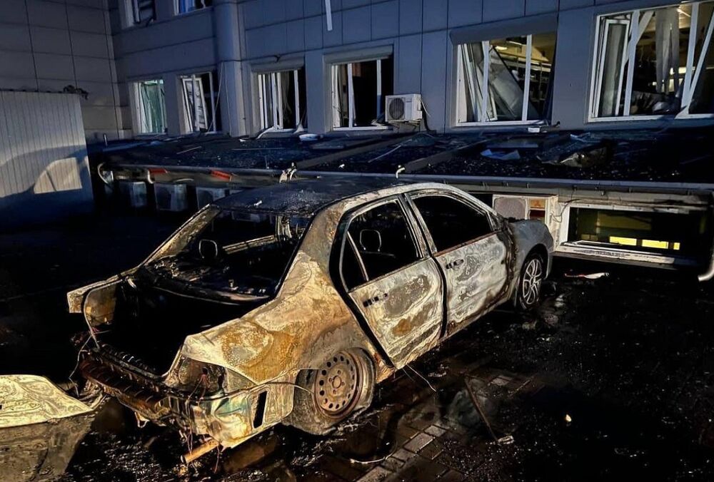 Поліція Києва розкрила подробиці сьогоднішньої ракетної атаки РФ на столицю