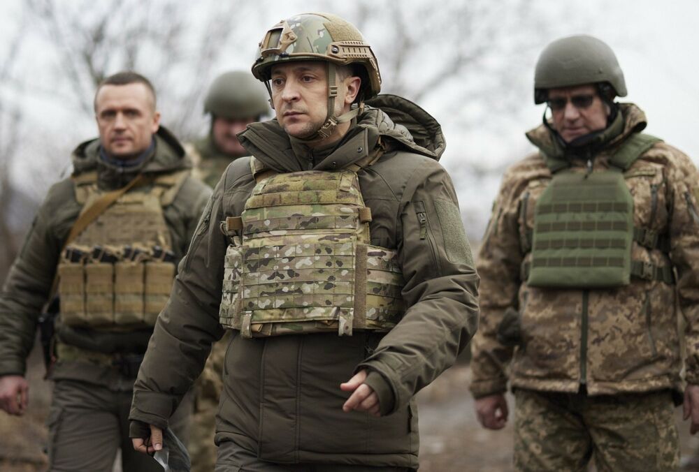 В Офисе президента объяснили, зачем Зеленскому встречаться с Путиным  В Офисе президента объяснили, зачем Зеленскому встречаться с Путиным