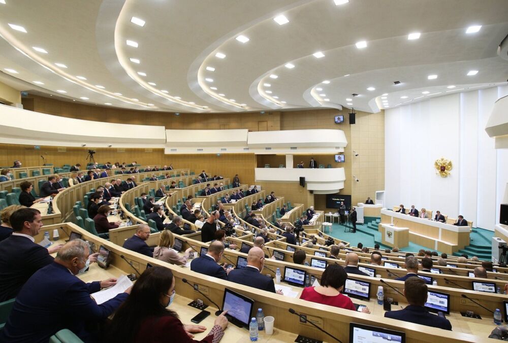 Не ”військова операція”: у Радфеді вигадали нову назву війни в Україні Не ”військова операція”: у Радфеді вигадали нову назву війни в Україні