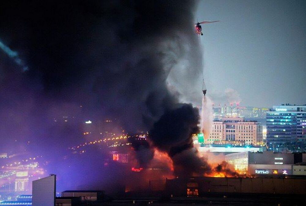 Спецслужбы исключили версию о причастности Украины к стрельбе в ”Крокус Сити холл”, - СМИ