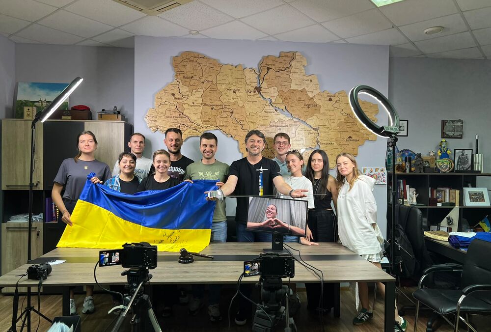 Харлан продала на аукціоні свою шаблю з Олімпіади-2024