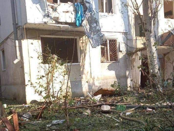 Россия нанесла ракетный удар по Николаеву: есть погибший