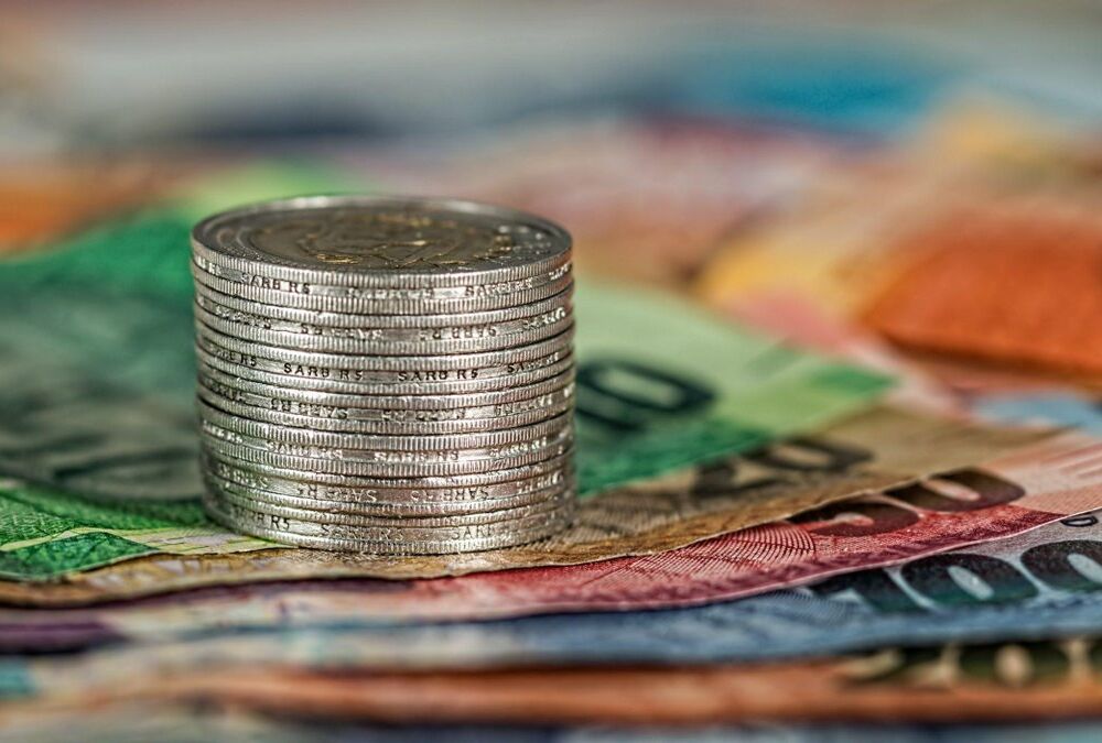 К концу года инфляция в Украине достигнет отметки в 20% 