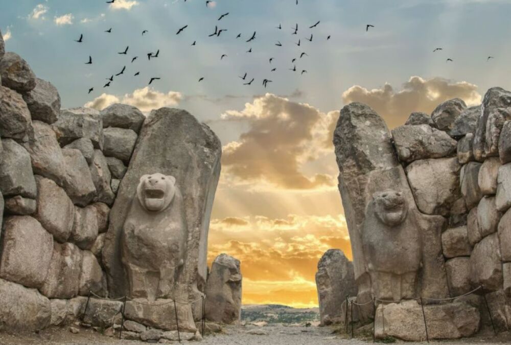 В Турции нашли тысячелетние таблички с текстом на неизвестном языке