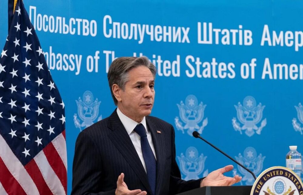 Блінкен розповів про масштаби руйнування української енергосистеми