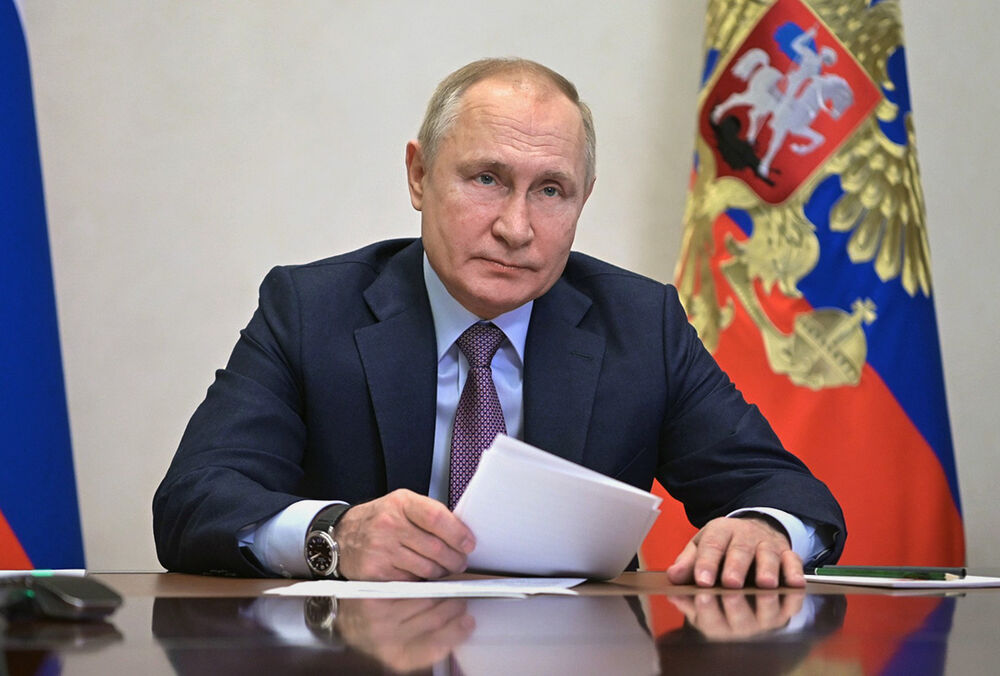 Путин рассказал, к чему готовиться США и НАТО в случае отказа выполнять требования РФ Путин рассказал, к чему готовиться США и НАТО в случае отказа выполнять требования РФ