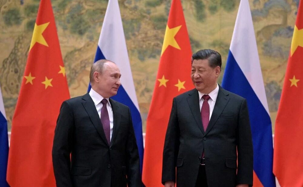 Переговоры Путина и Си Цзиньпина вызвали обеспокоенность в США Переговоры Путина и Си Цзиньпина вызвали обеспокоенность в США