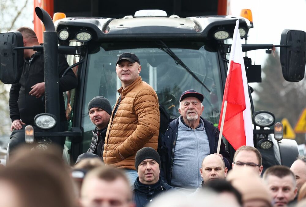 Поляки заблокували шостий пункт пропуску на кордоні з Україною