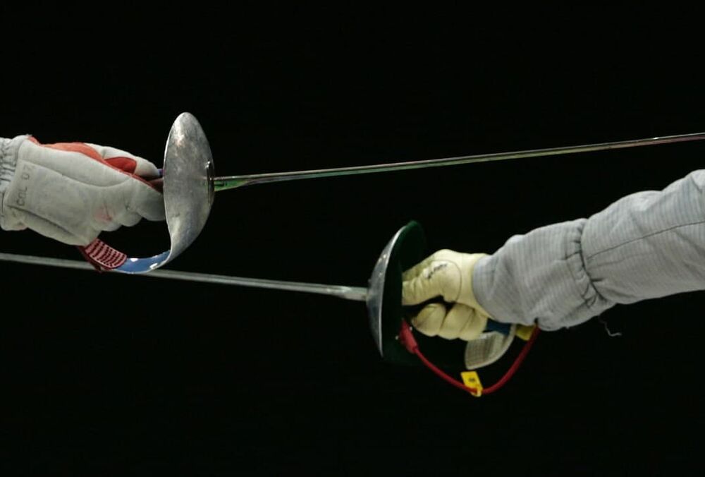 Фехтування - історія і правила