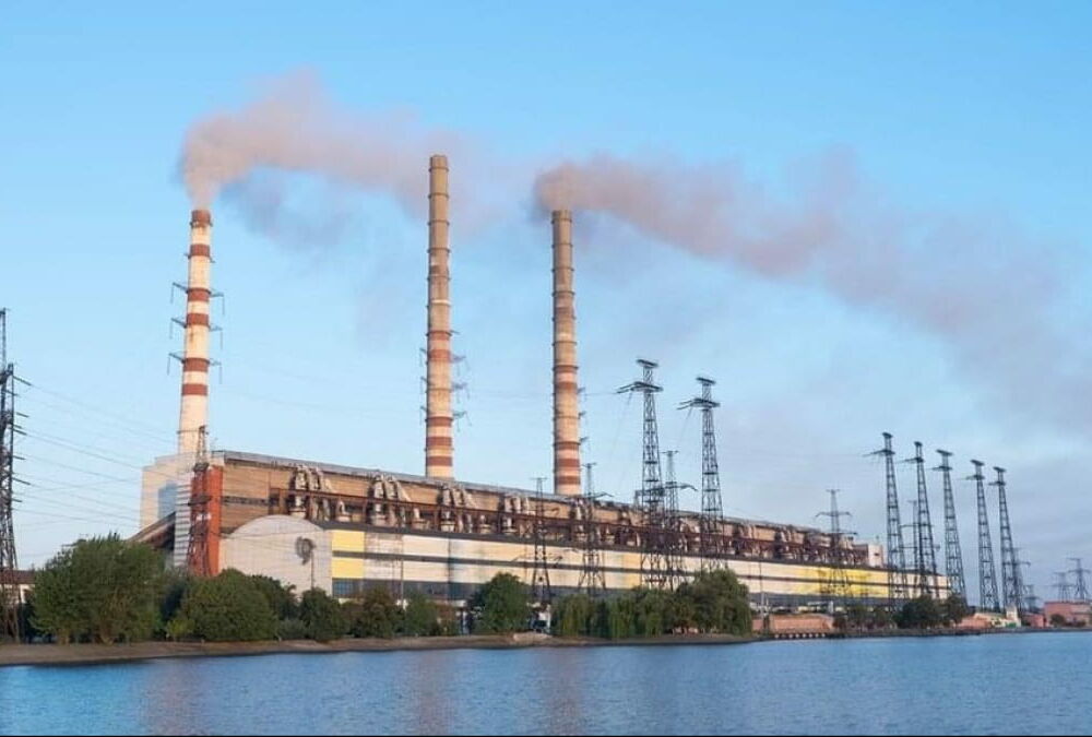 Бурштынская ТЭС не подлежит восстановлению