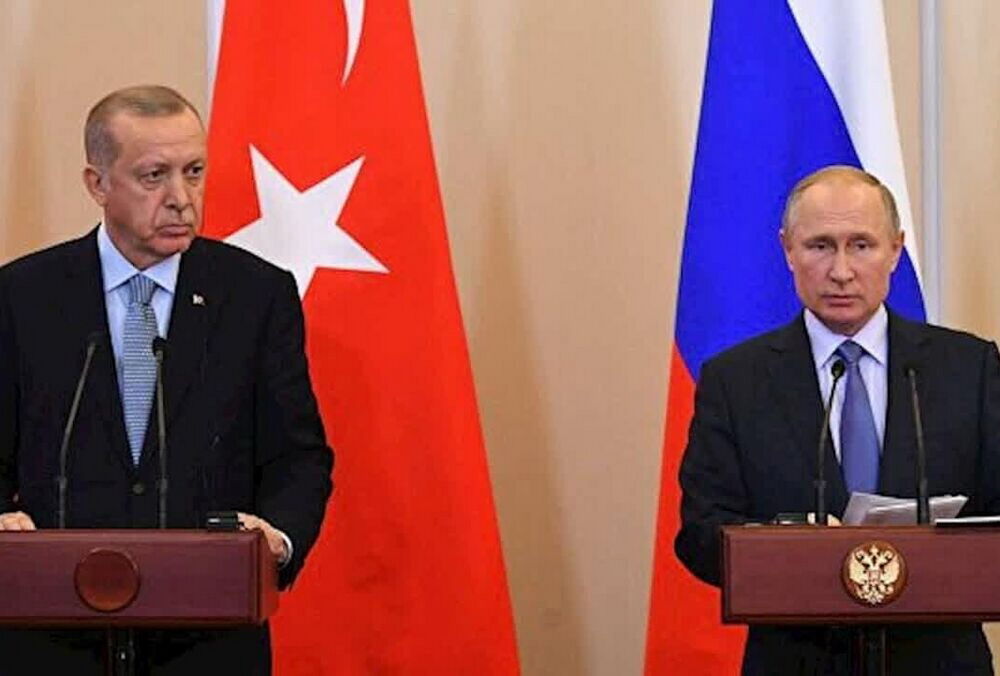 Путин не поедет в Турцию, Эрдоган приедет к нему лично