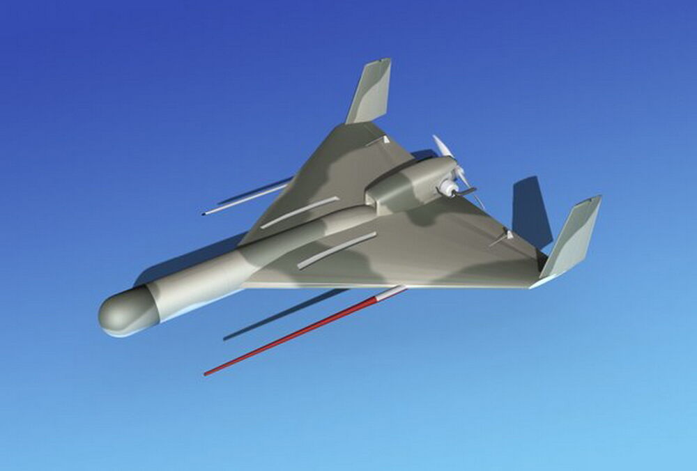 Китайські експерти з безпілотників допомогли російському заводу створити аналог ”шахеду”, - Reuters