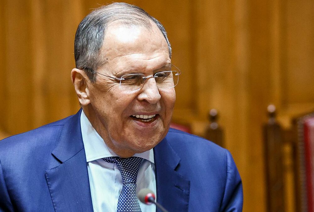 Глава МИД Австрии положительно высказался об участии Лаврова в заседании ОБСЕ