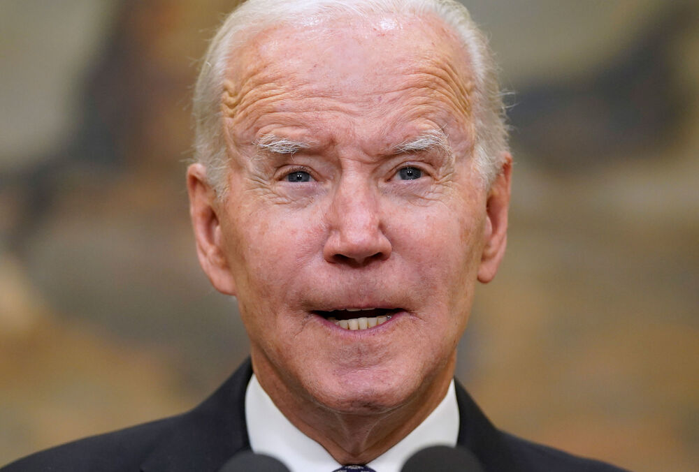 Больной на ковид Байден рассказал о самочувствии