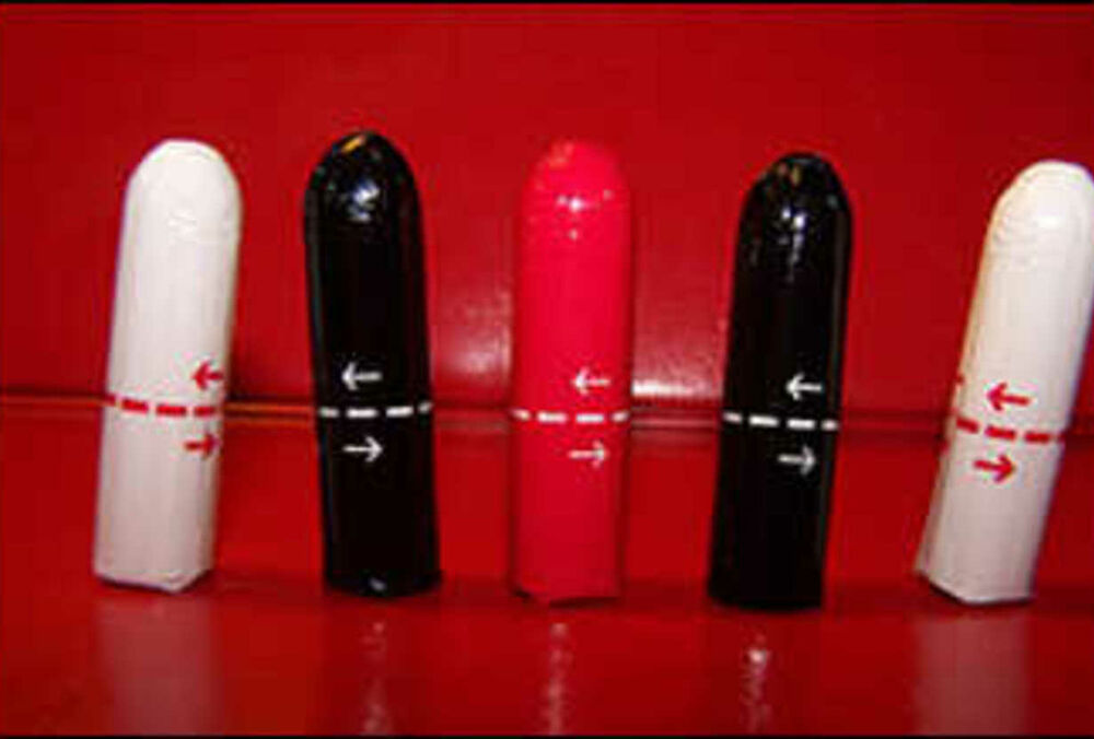 6 головних помилок про тампони