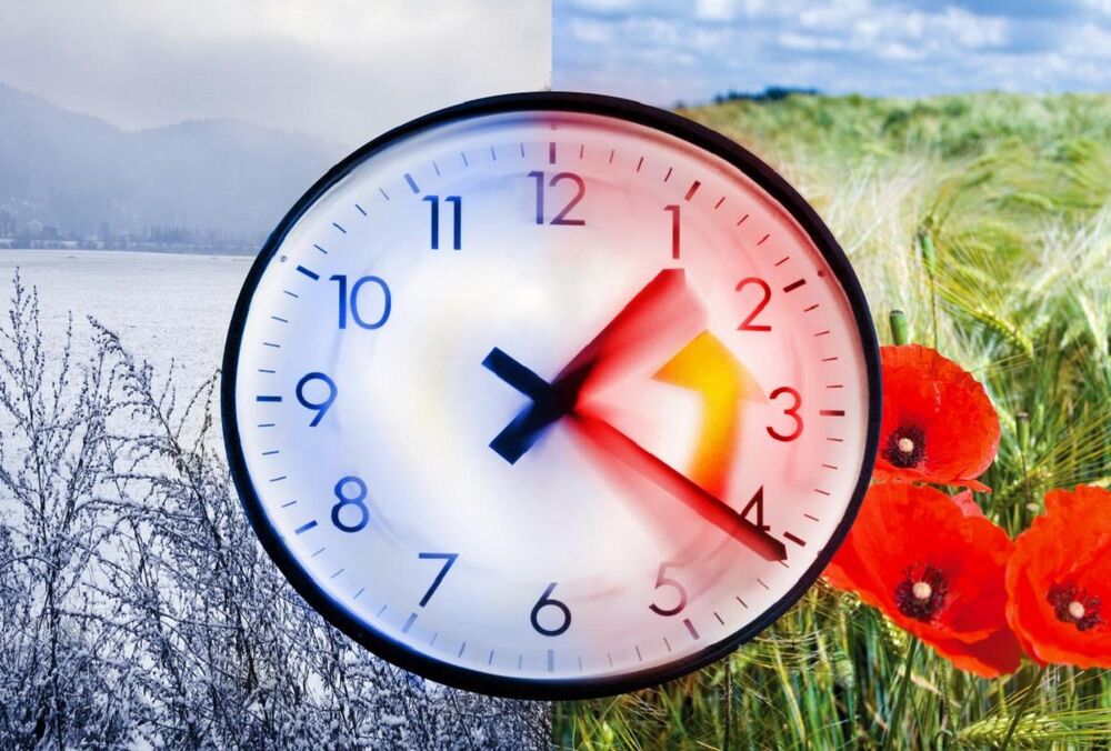 Експерт оцінив доцільність переведення годинників для економії електроенергії.