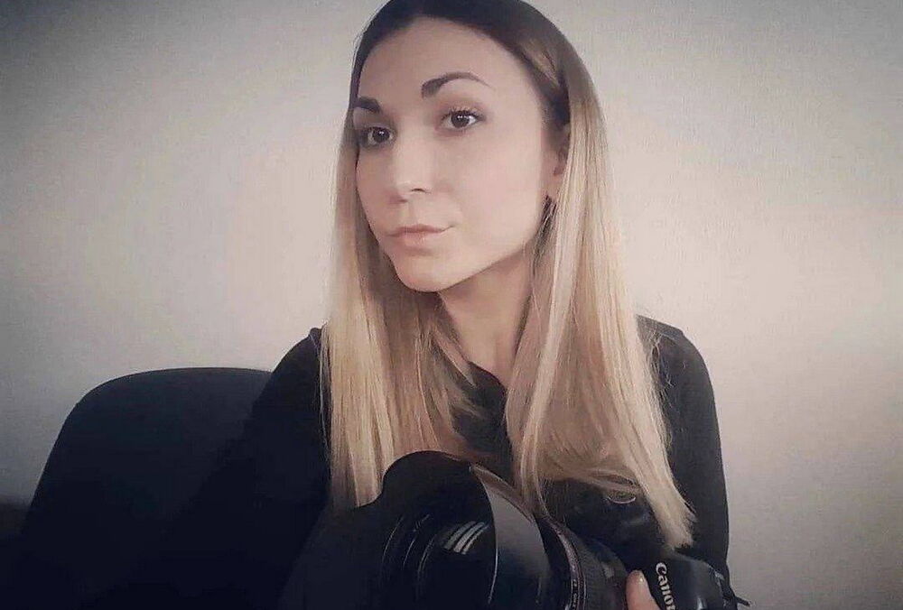 В Україну повернули тіло журналістки Вікторії Рощиної