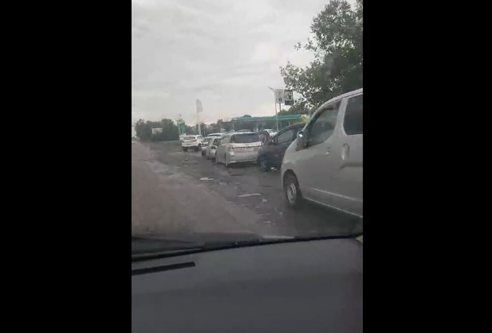 У Росії та окупованому Криму почалися перебої з бензином на заправках