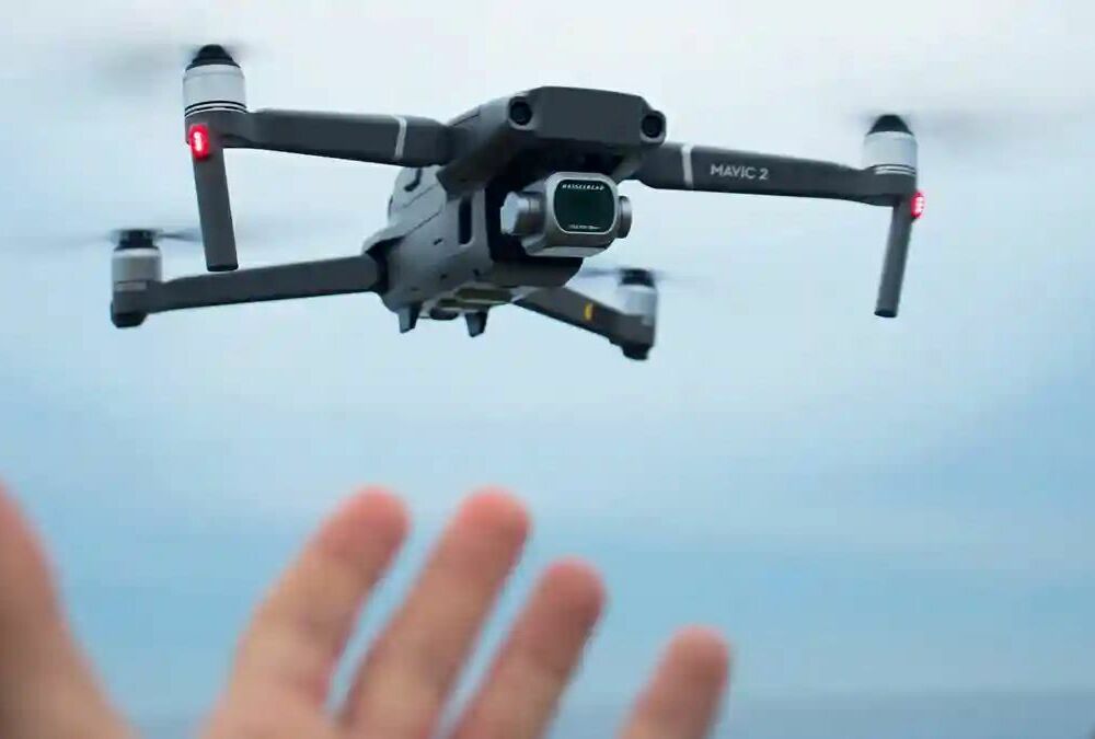 У США можуть заборонити використання китайських безпілотників