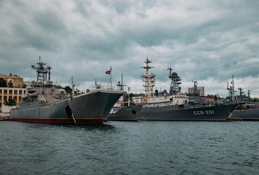 Севастополь атакували дрони: ”влада” прозвітувала про роботу ППО