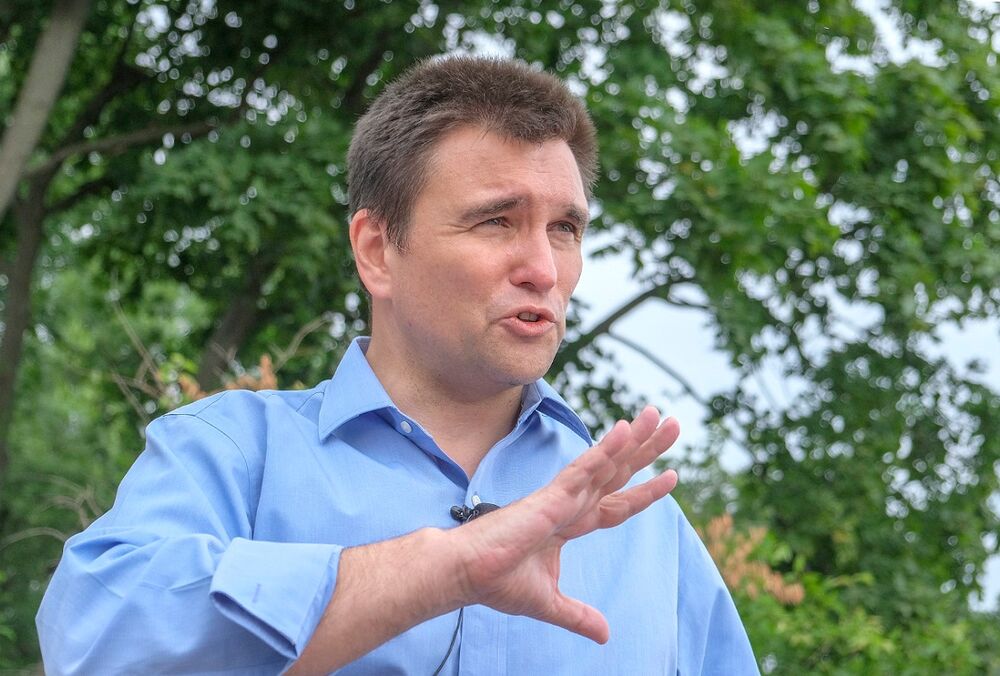 Экс-глава МИД рассказал, может ли война стать препятствием для вступления Украины в ЕС Экс-глава МИД рассказал, может ли война стать препятствием для вступления Украины в ЕС