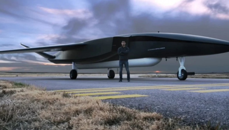 Как выглядит самый большой в мире дрон Ravn X, - ФОТО