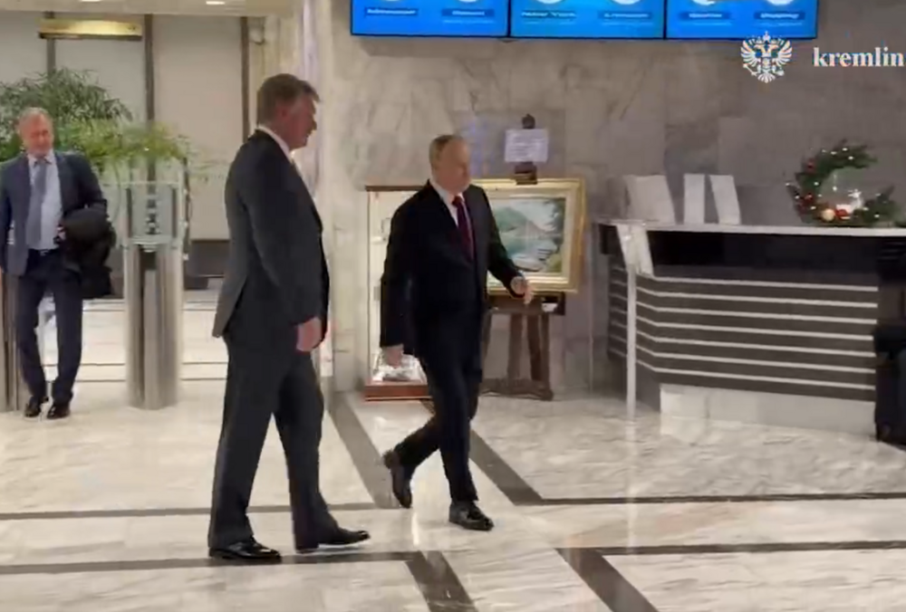 Путін пригрозив ”відрізати Україну від моря”, якщо Київ продовжить ”піратство” проти російських судів