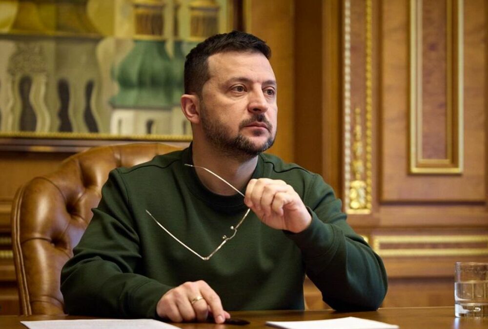 Зеленский анонсировал больше дронов в этом году Зеленский анонсировал больше дронов в этом году