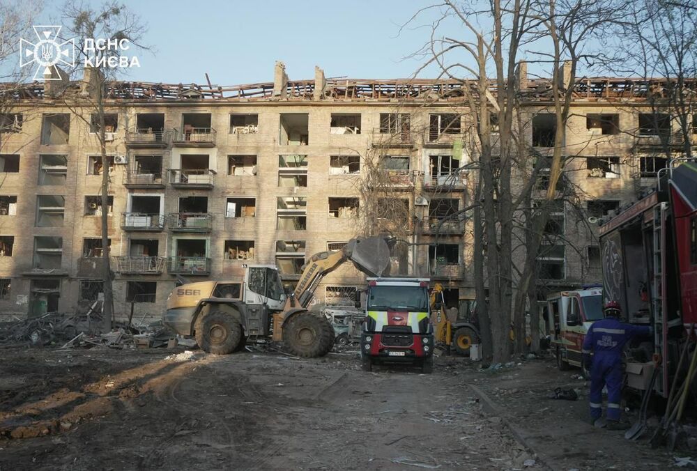 Ракета, що вбила киян, була північнокорейською з американськими компонентами