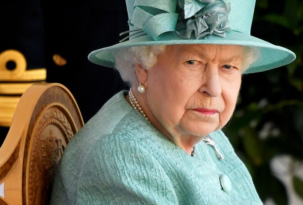 Королева Великобритании попала в больницу Королева Великобритании попала в больницу