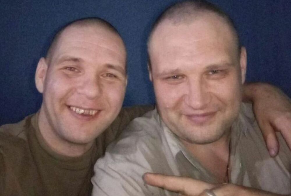 Расчленитель и каннибал освободились из российской колонии для участия в войне в Украине Расчленитель и каннибал освободились из российской колонии для участия в войне в Украине