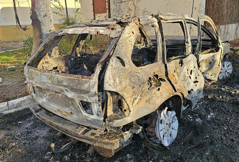 Російські військові масовано обстріляли центральну частину Херсона: є загиблі